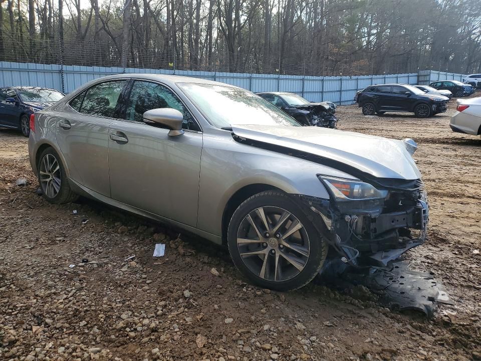 2018 Lexus Is 300 Base