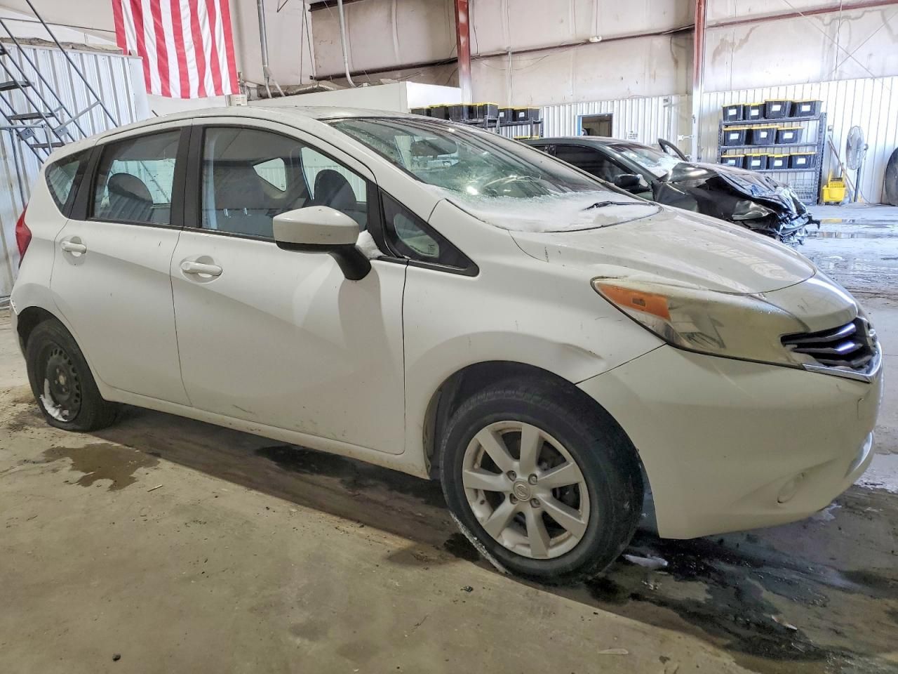 2015 Nissan Versa Note s