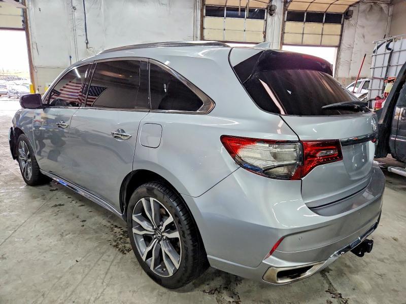 2019 Acura Mdx Advance