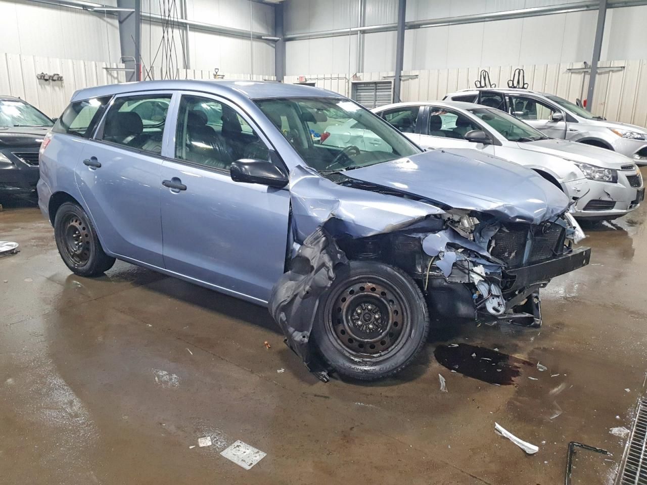 2008 Toyota Corolla Matrix xr