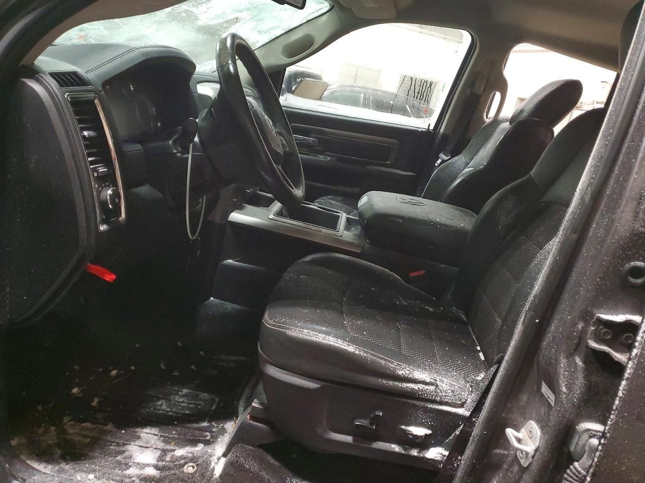 2014 Dodge RAM 1500 Sport