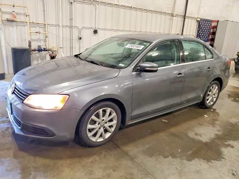 2013 Volkswagen Jetta se