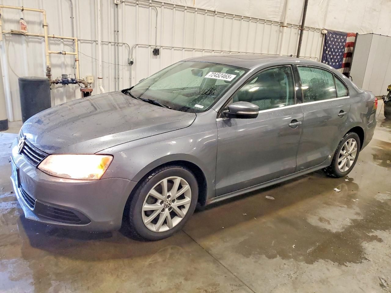 2013 Volkswagen Jetta se