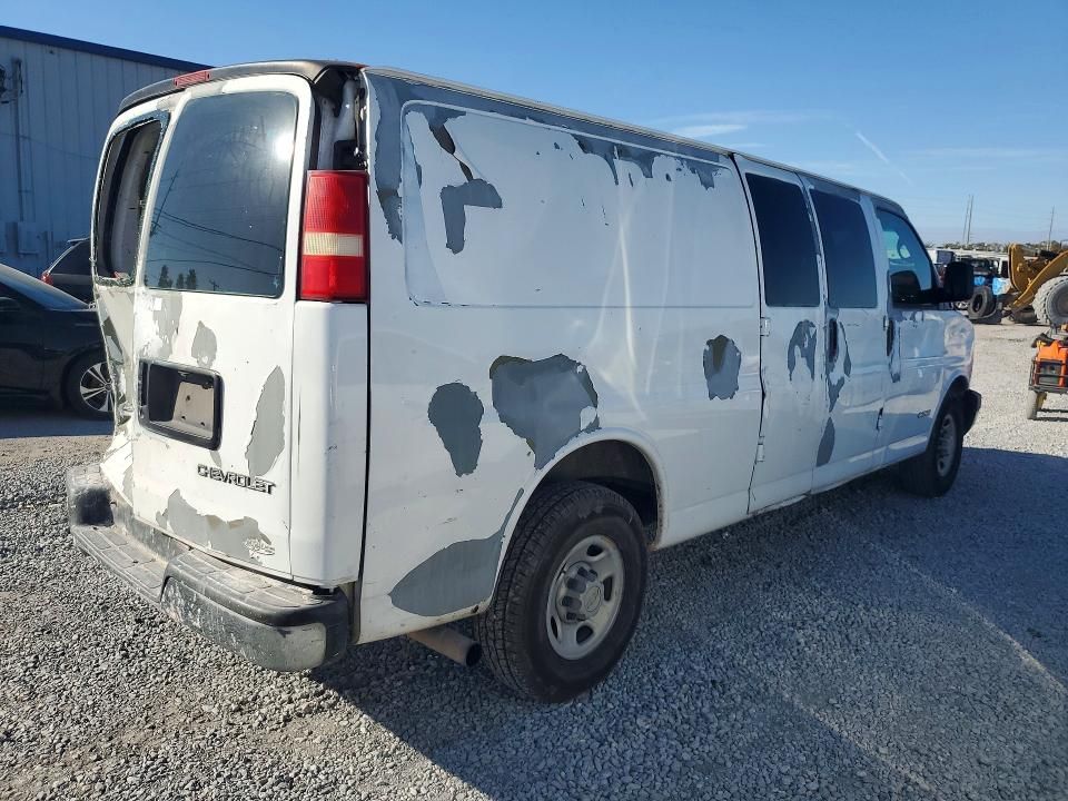 2006 Chevrolet Express G2500 Delivery Van