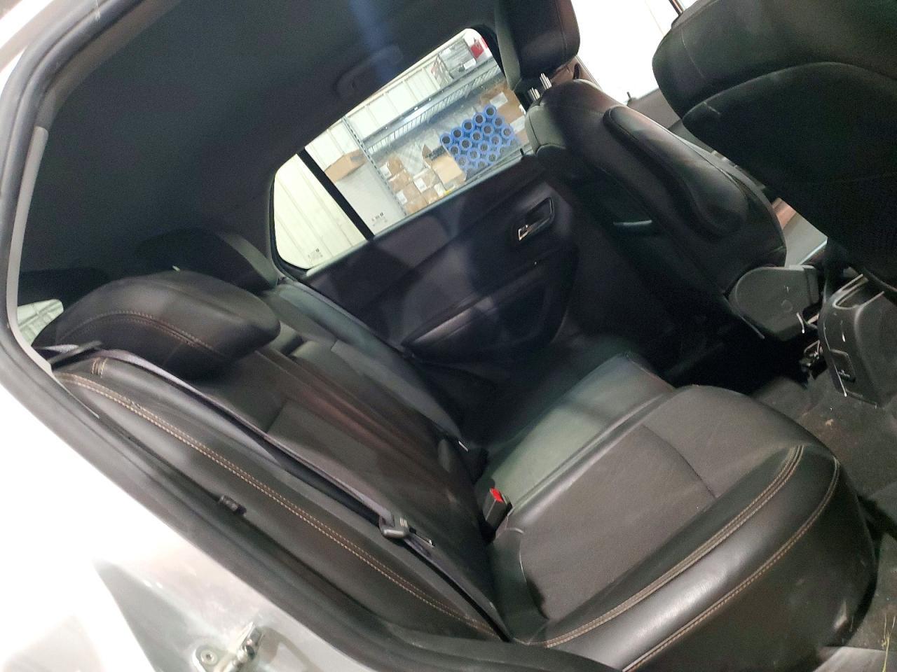 2018 Chevrolet Trax 1LT