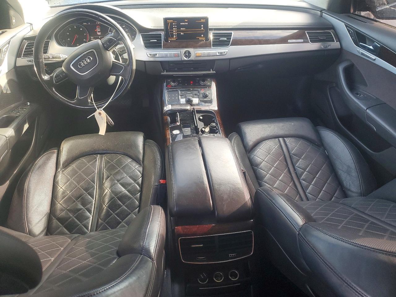 2011 Audi A8 Quattro