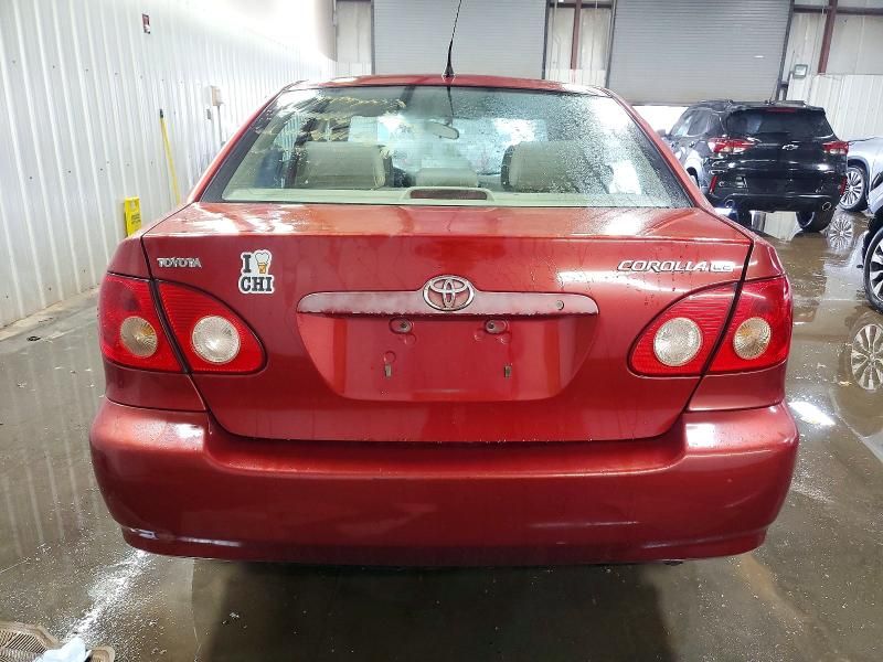 2006 Toyota Corolla ce