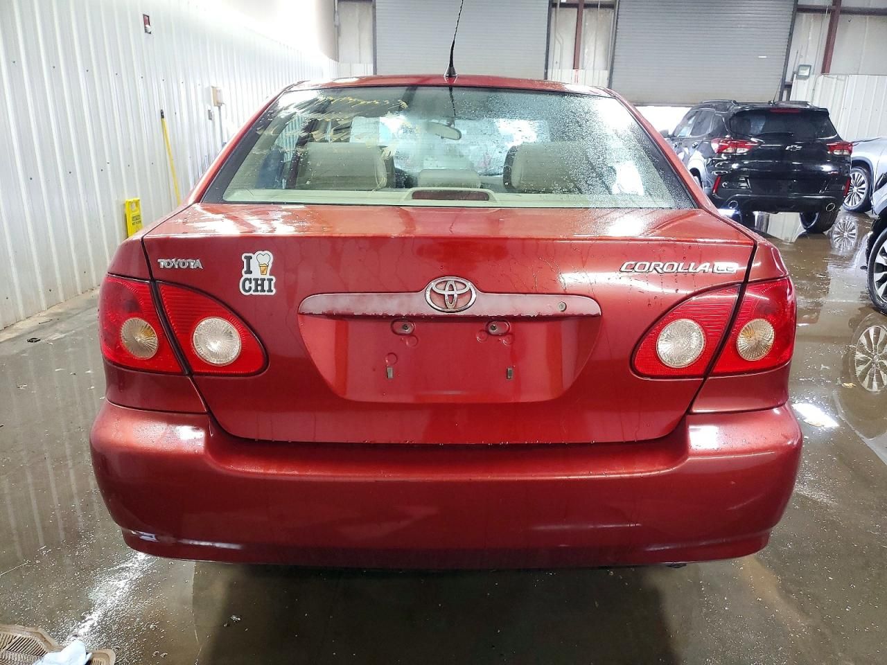 2006 Toyota Corolla ce