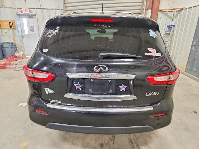 2015 Infiniti Qx60