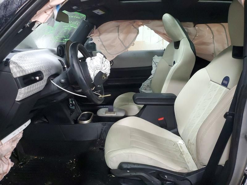 2025 Mini Cooper Base