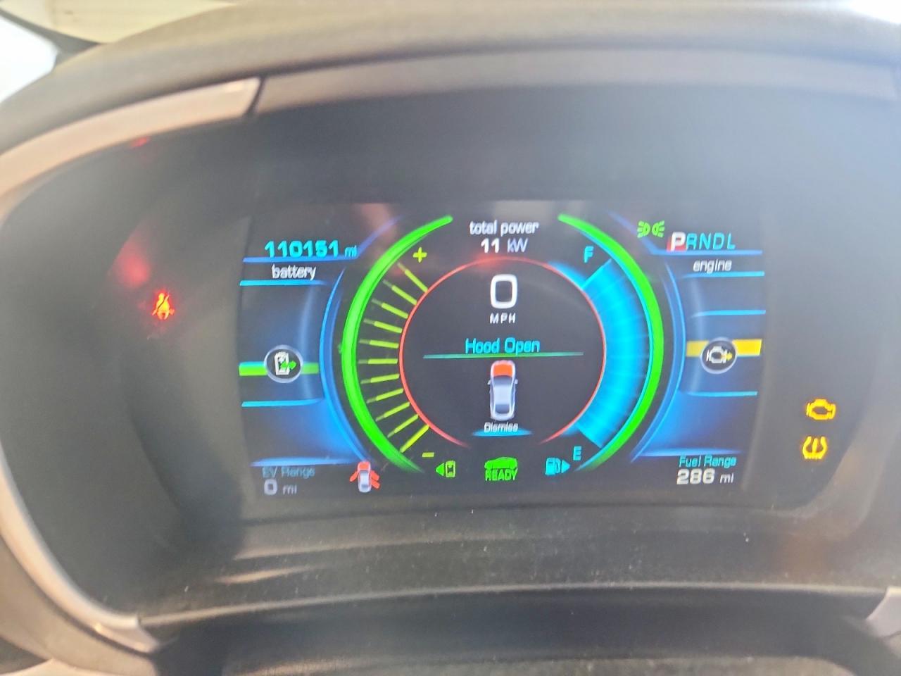 2018 Chevrolet Volt lt