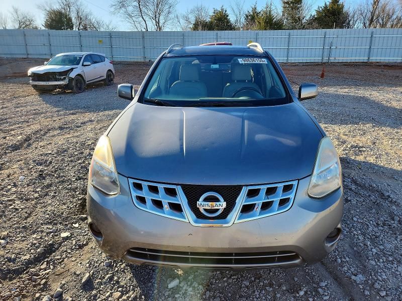 2011 Nissan Rogue s