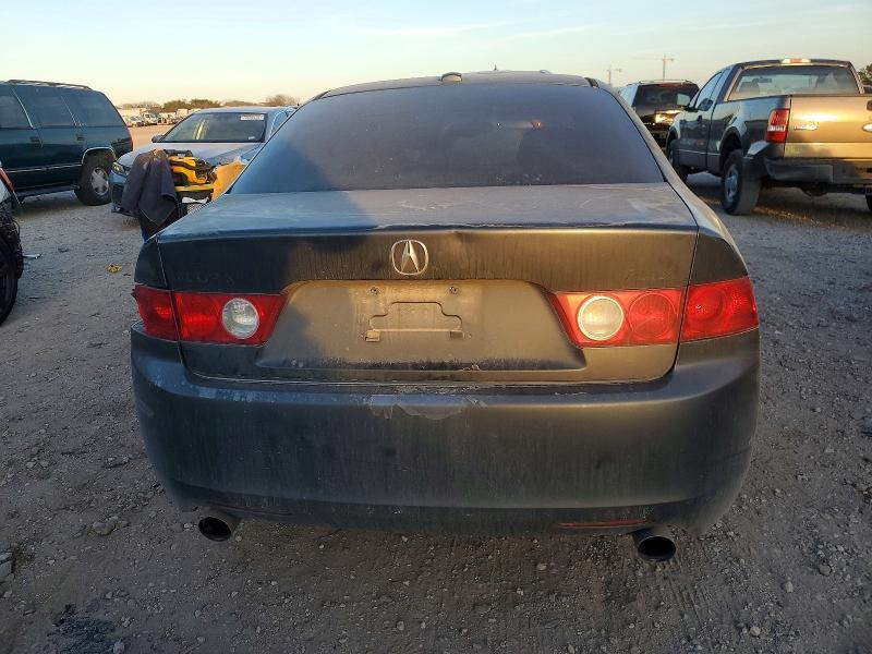 2005 Acura TSX