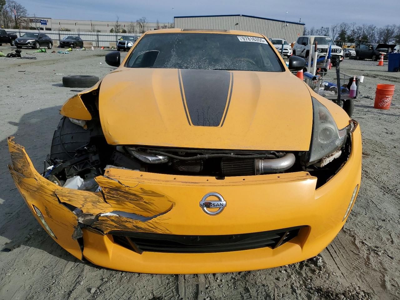 2019 Nissan 370z Base