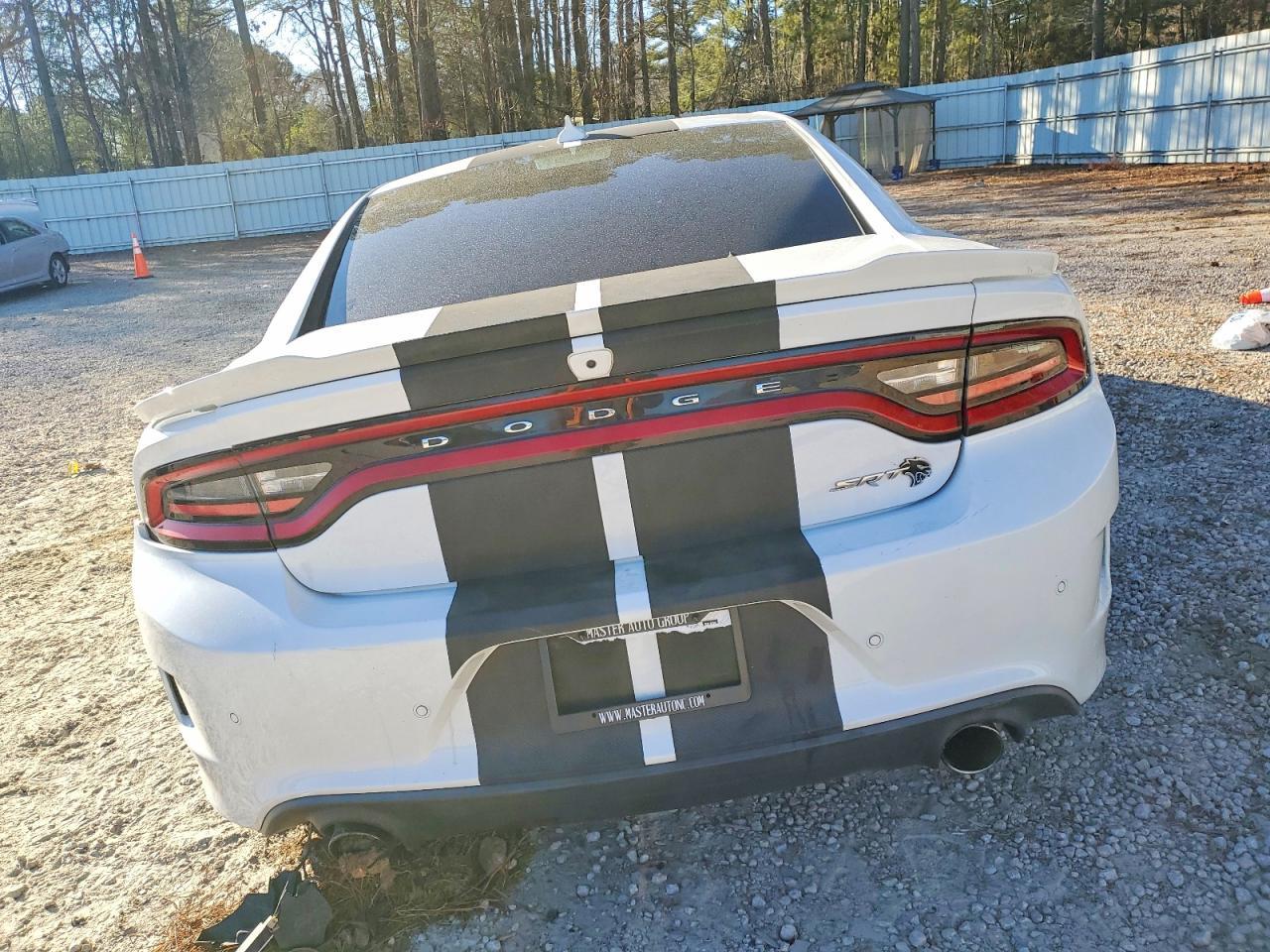 2017 Dodge Charger srt Hellcat