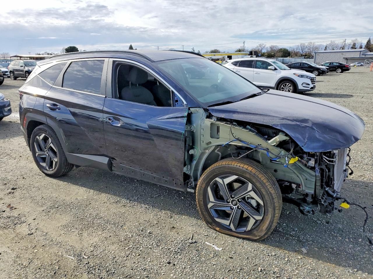 2024 Hyundai Tucson sel