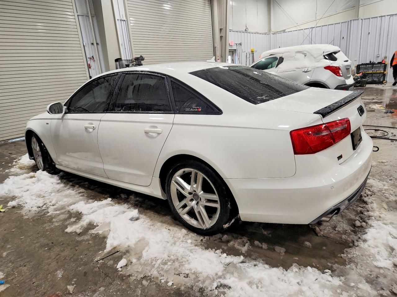 2014 Audi A6 Prestige