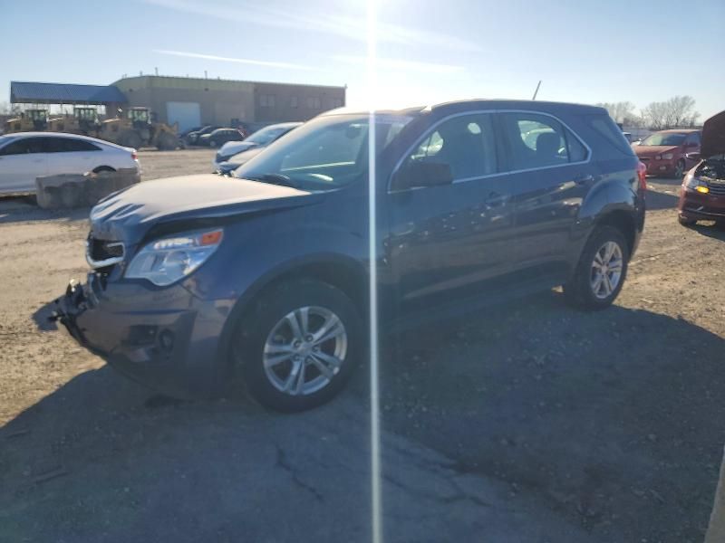 2014 Chevrolet Equinox ls