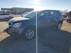 Chevrolet salvage cars for sale: 2014 Chevrolet Equinox ls