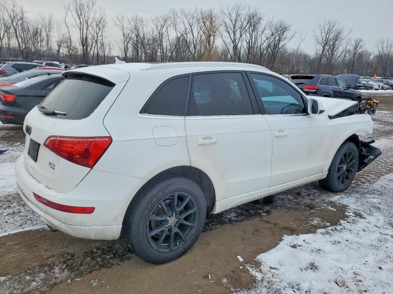 2012 Audi Q5 Premium Plus