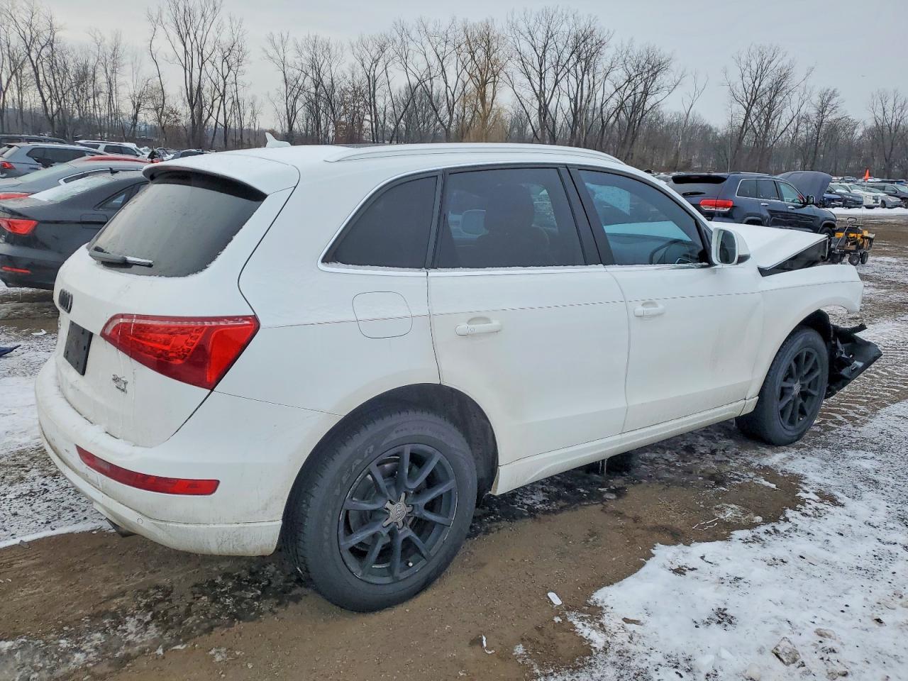 2012 Audi Q5 Premium Plus