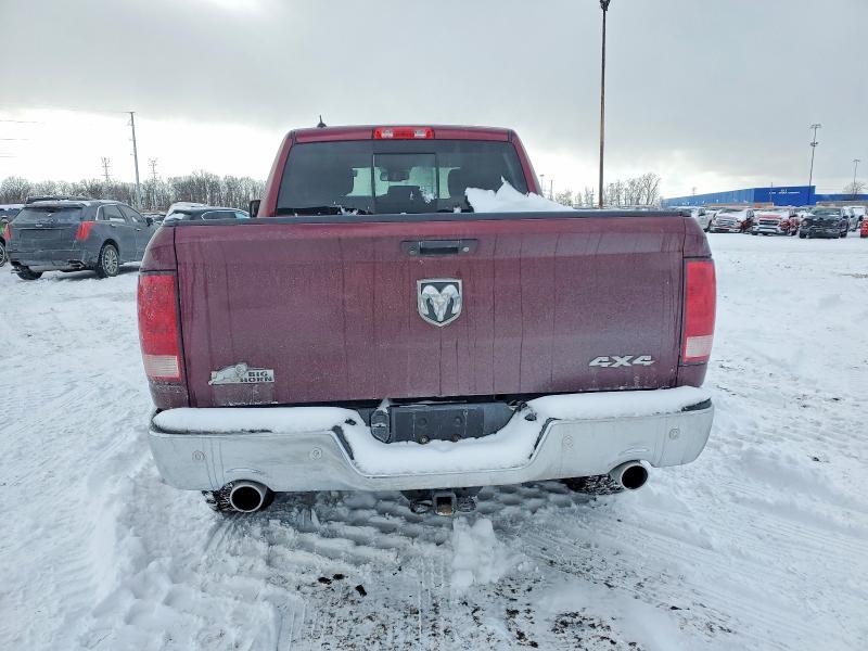2018 Dodge Ram 1500 slt