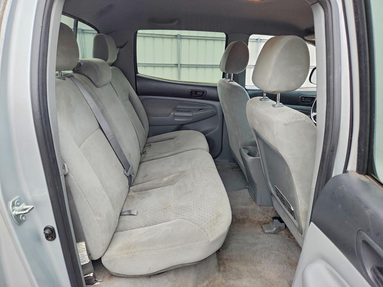 2006 Toyota Tacoma Double Cab