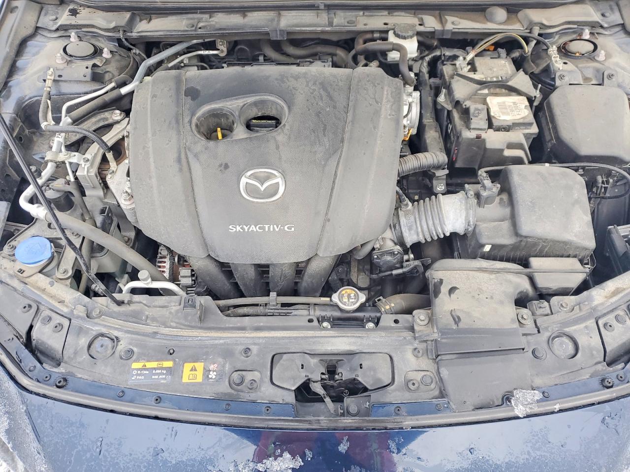 2020 Mazda 3 Preferred