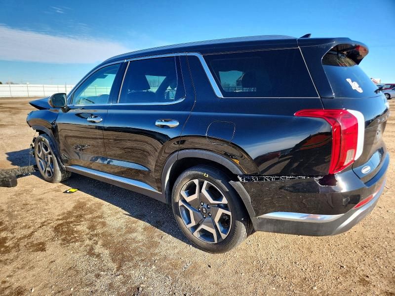 2024 Hyundai Palisade Limited