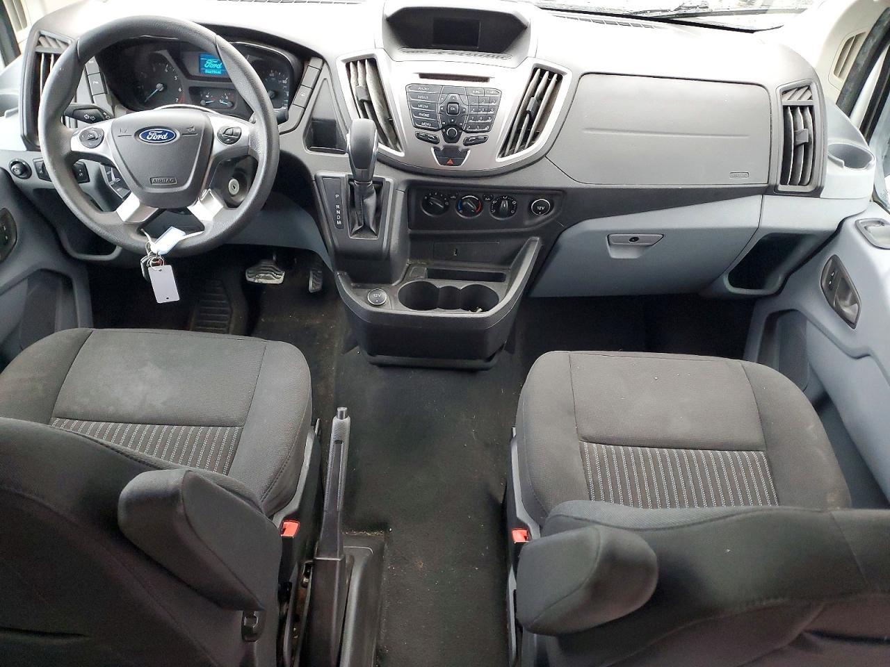 2018 Ford Transit T-350