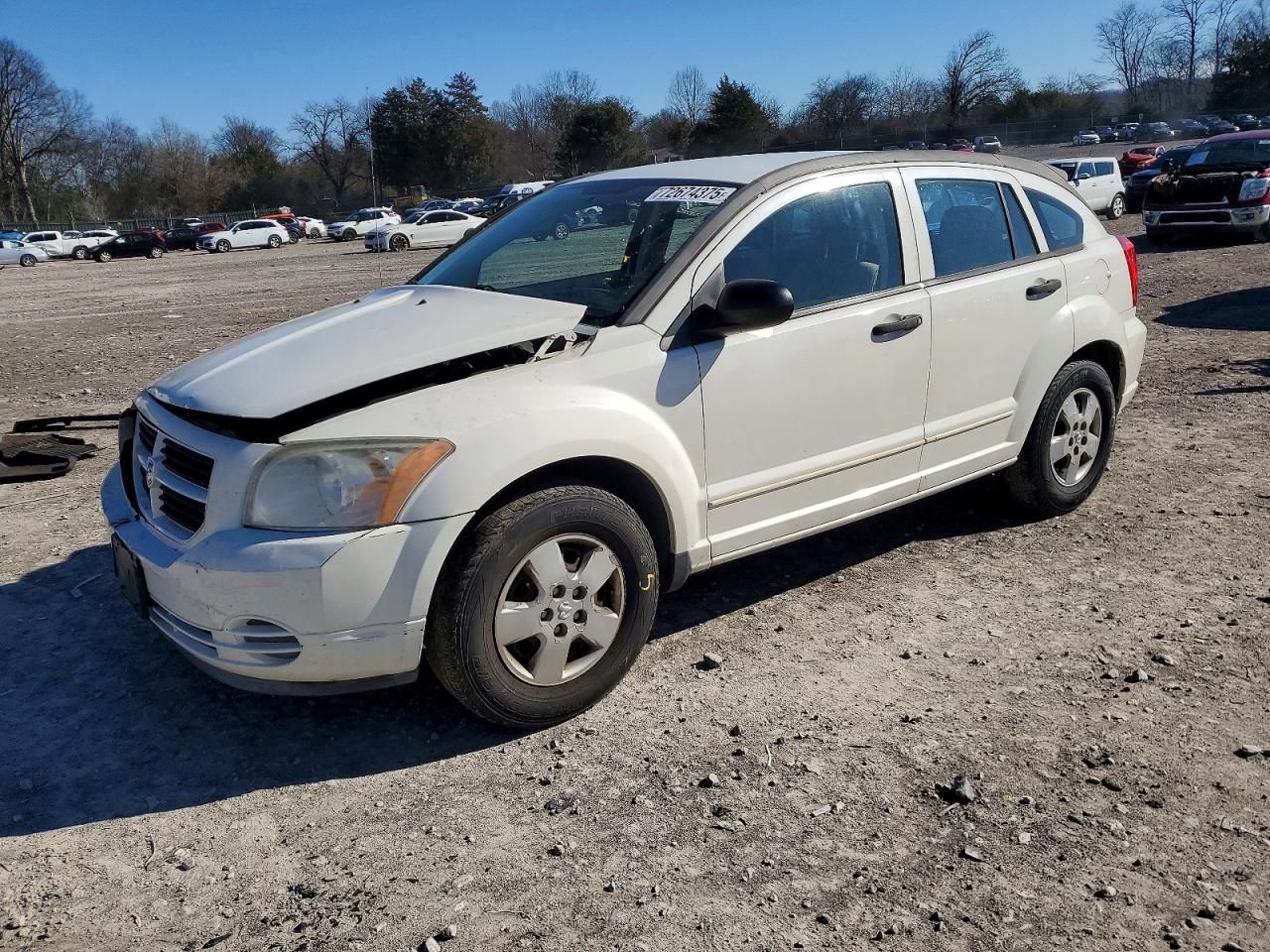 2007 Dodge Caliber