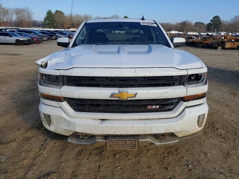 2017 Chevrolet Silverado K1500 lt