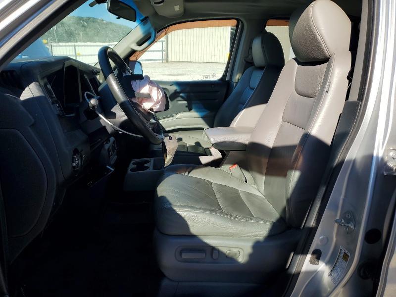 2011 Honda Ridgeline RTL