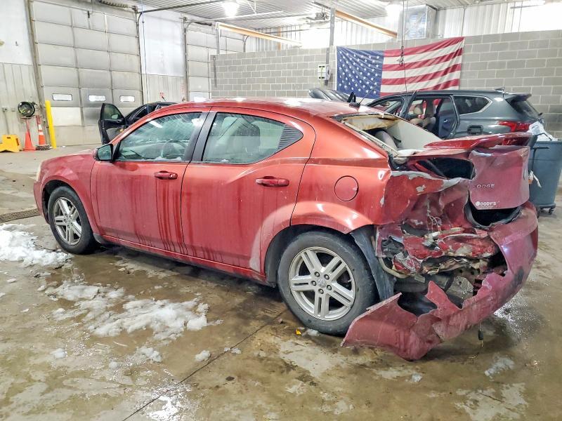 2010 Dodge Avenger