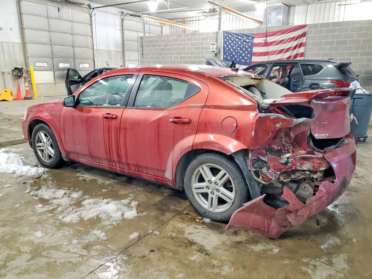 2010 Dodge Avenger