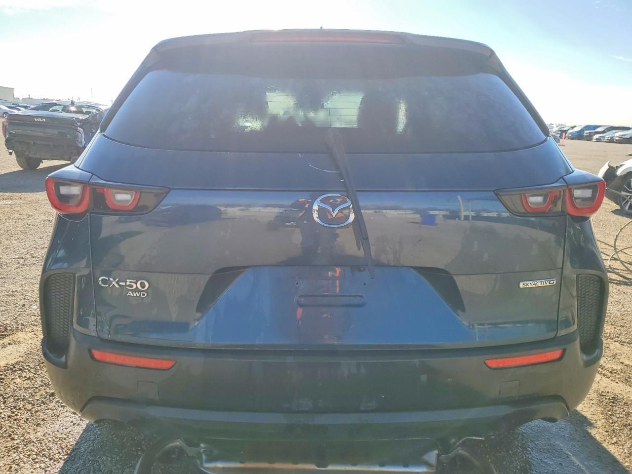 2025 Mazda Cx-50 Premium