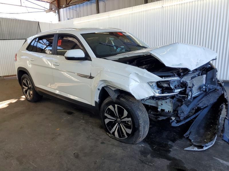 2024 Volkswagen Atlas Cross Sport se