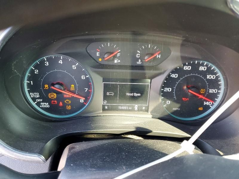 2016 Chevrolet Malibu lt