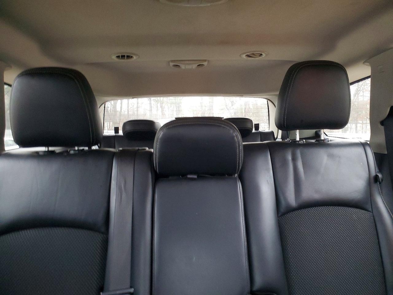 2017 Dodge Journey Crossroad