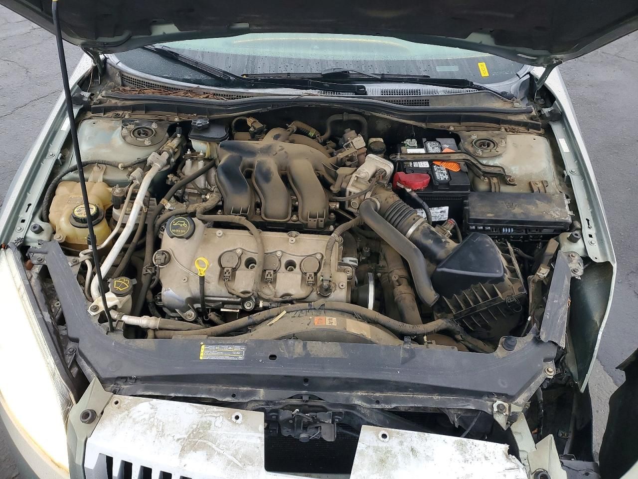 2009 Mercury Milan Premier