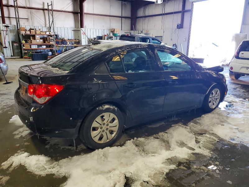 2016 Chevrolet Cruze Limited ls
