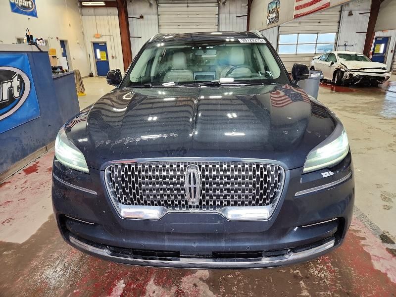 2022 Lincoln Aviator Reserve