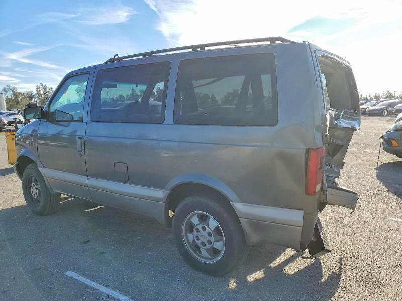 2003 Chevrolet Astro