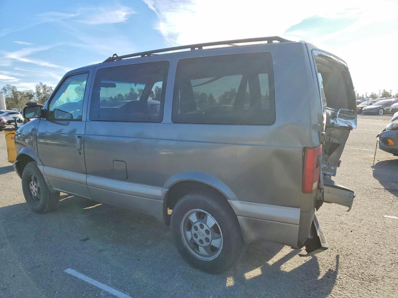 2003 Chevrolet Astro