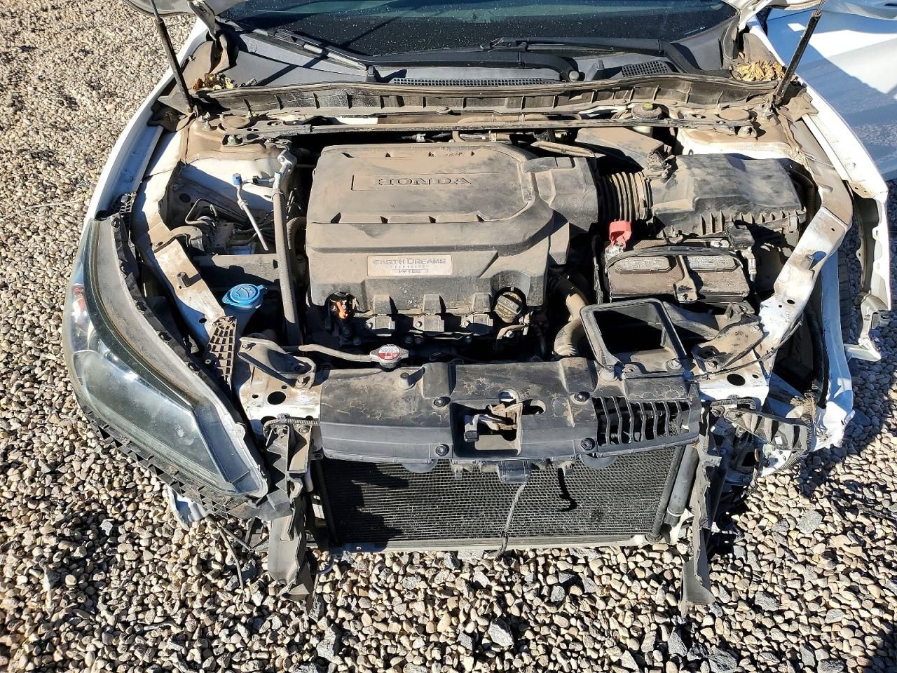 2013 Honda Accord exl