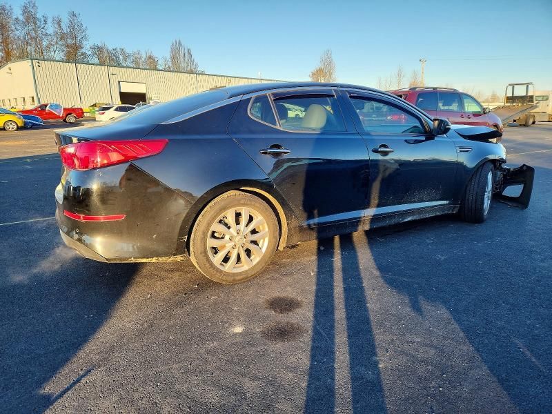 2014 KIA Optima ex
