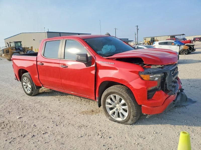 2024 Chevrolet Silverado C1500 Custom