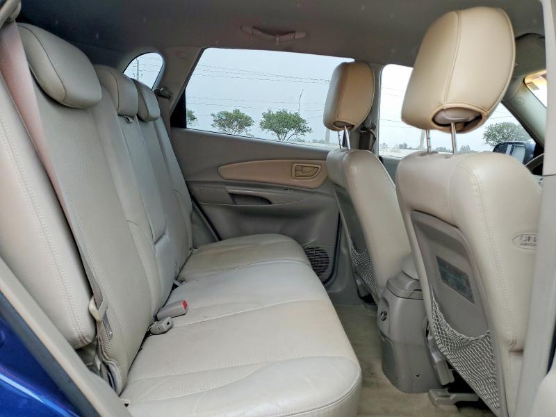 2005 Hyundai Tucson gls