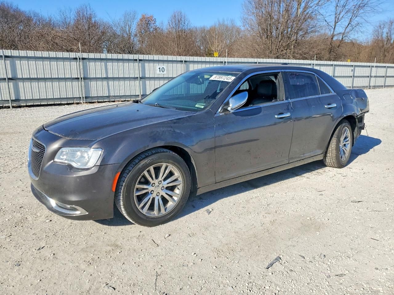 2016 Chrysler 300c