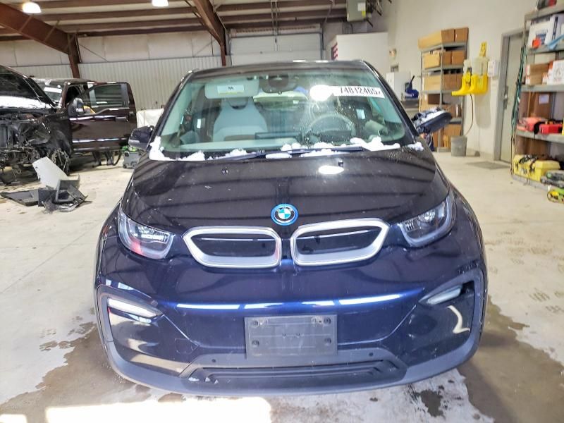 2019 BMW I3 rex